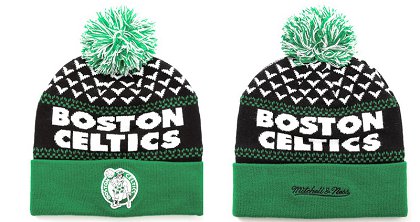 Boston Celtics Beanies GF 150228 13